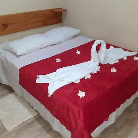 Aguia Da Vila Apartment จีโจกา จี เจรีกวากวารา ภายนอก รูปภาพ