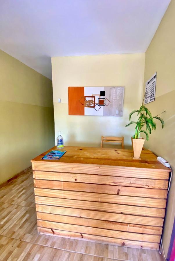 Aguia Da Vila Apartment จีโจกา จี เจรีกวากวารา ภายนอก รูปภาพ