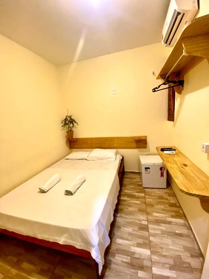 Aguia Da Vila Apartment จีโจกา จี เจรีกวากวารา ภายนอก รูปภาพ