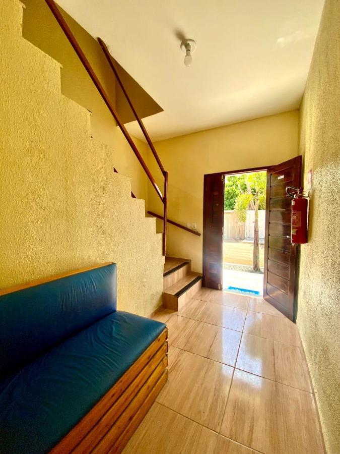 Aguia Da Vila Apartment จีโจกา จี เจรีกวากวารา ภายนอก รูปภาพ