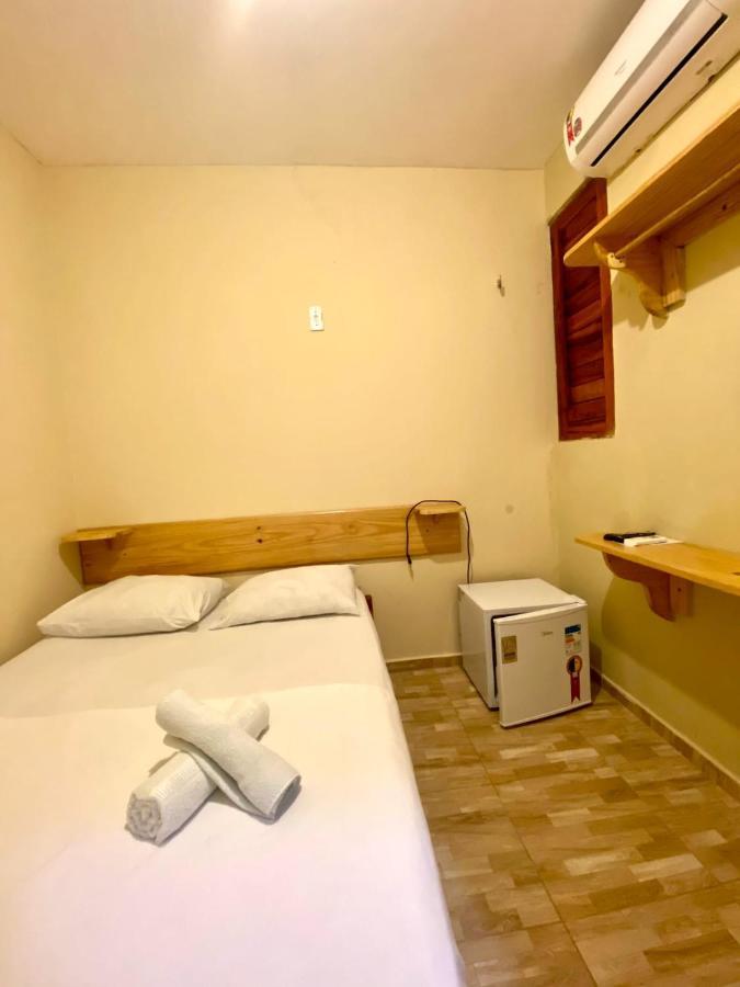 Aguia Da Vila Apartment จีโจกา จี เจรีกวากวารา ภายนอก รูปภาพ