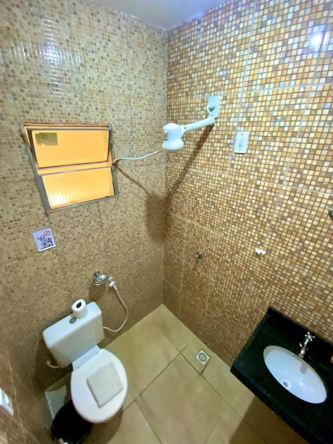 Aguia Da Vila Apartment จีโจกา จี เจรีกวากวารา ภายนอก รูปภาพ